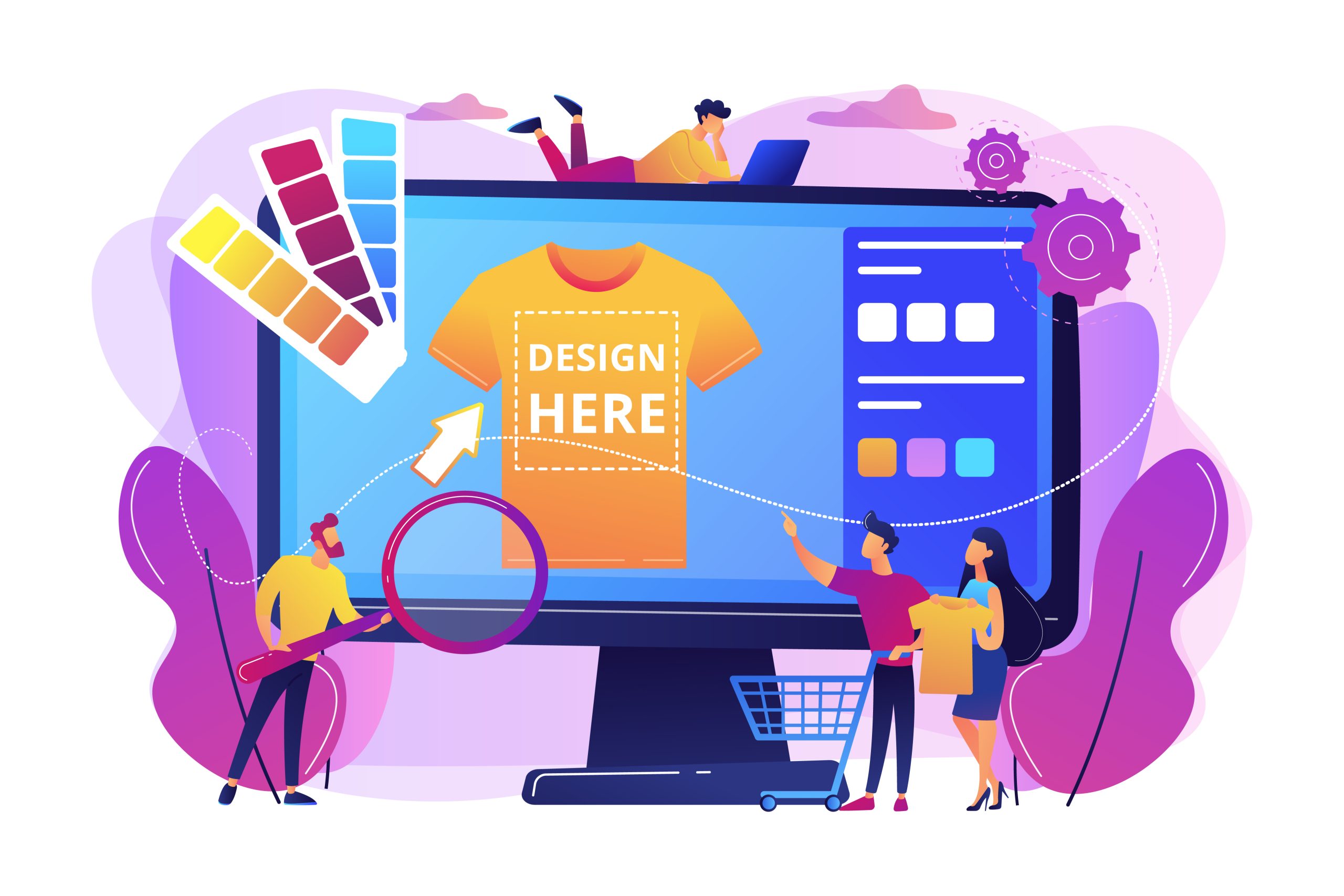 Como Fazer Dropshipping Com Print On Demand Empreender