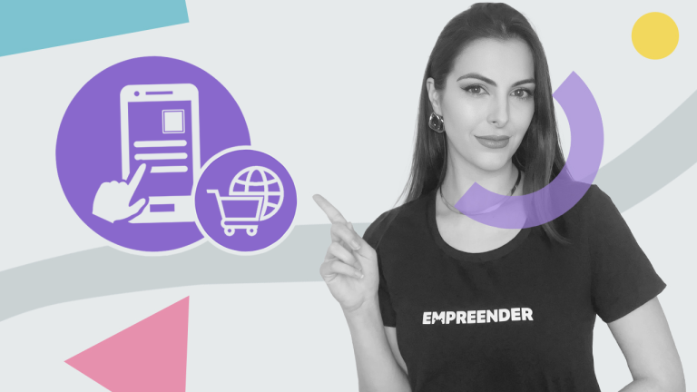 Aplicativo para cadastrar produtos automagico empreender