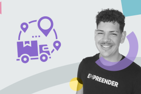 Como informar o status do pedido durante cada etapa da entrega (automaticamente)