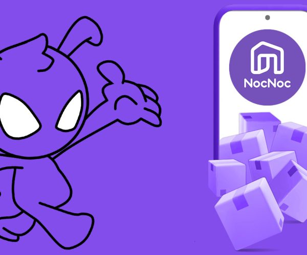 NocNoc EUA: encontre fornecedores confiáveis no Dropi!