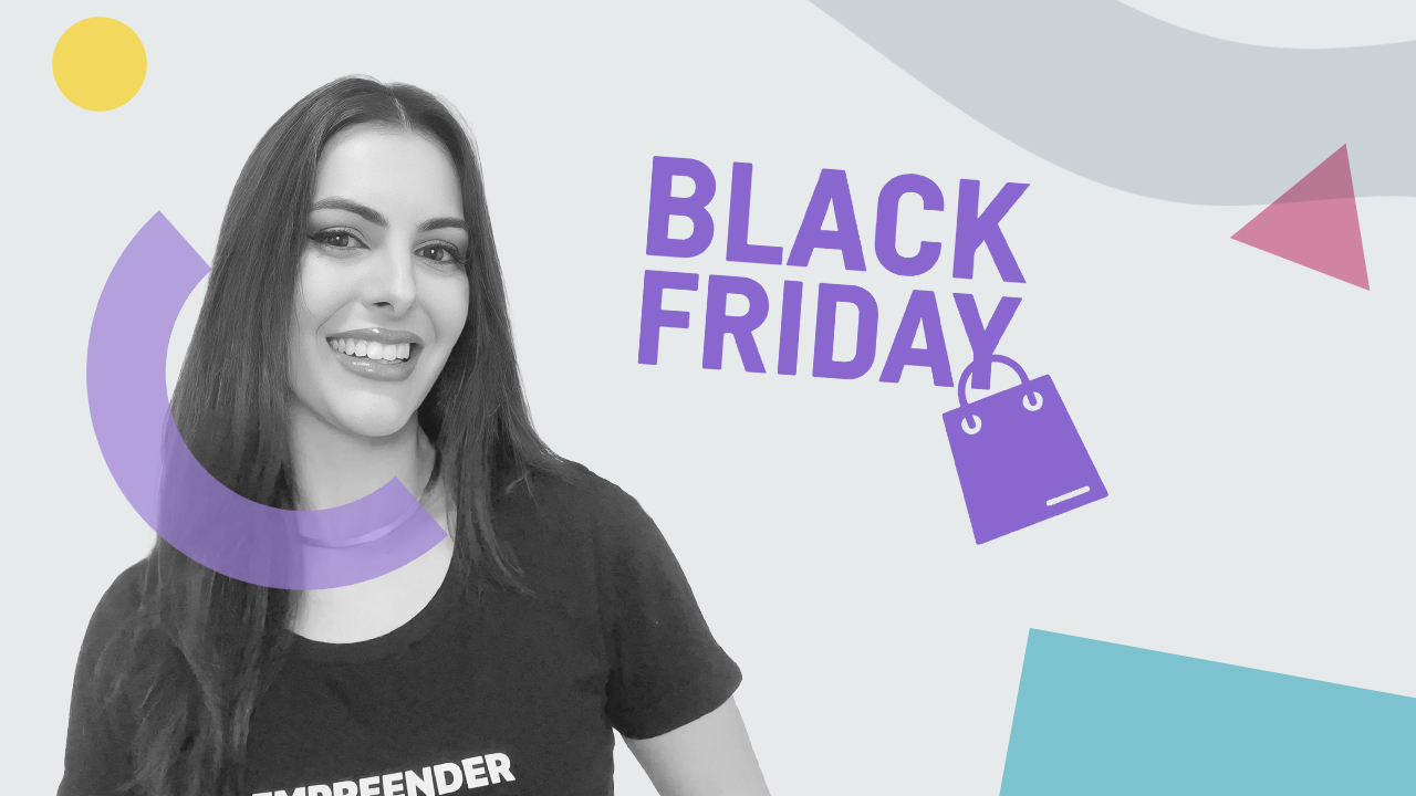 Venda mais na Black Friday com 7 estratégias de Felipe Cardoso - blog empreender