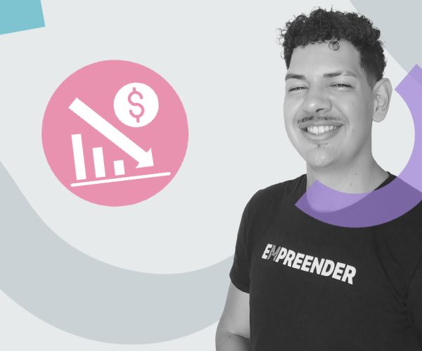 Queda nas vendas e-commerce