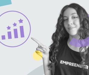 Bounce rate - blog empreender