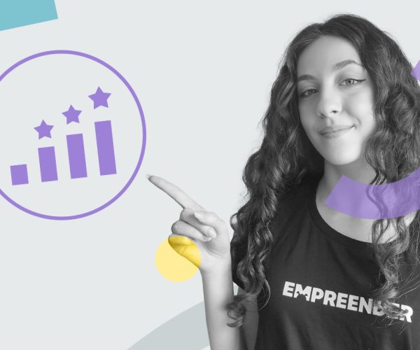 Bounce rate - blog empreender