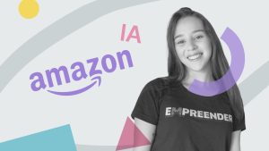 Estratégias da Amazon com IA: aprenda e aplique!