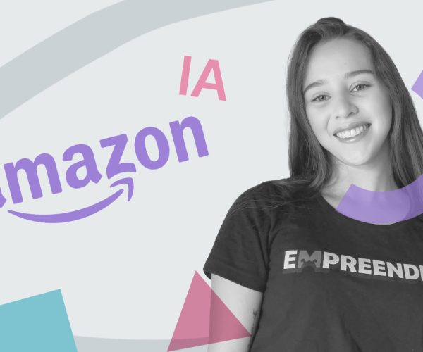 Estratégias da Amazon com IA: aprenda e aplique!