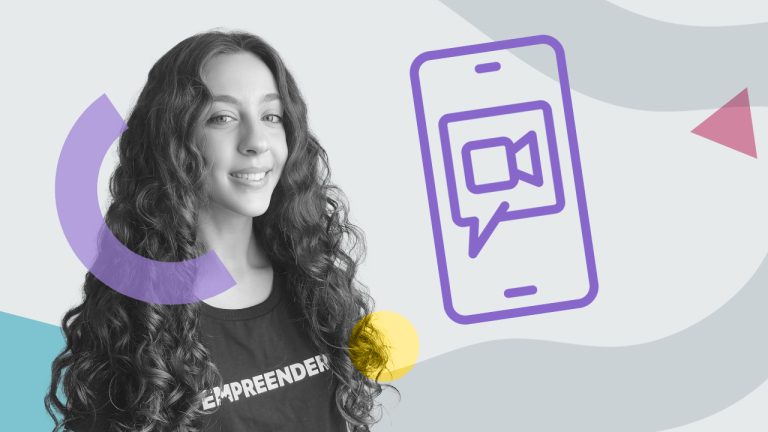 Como gravar vídeos de produto com o celular guia prático para lojistas - blog empreender
