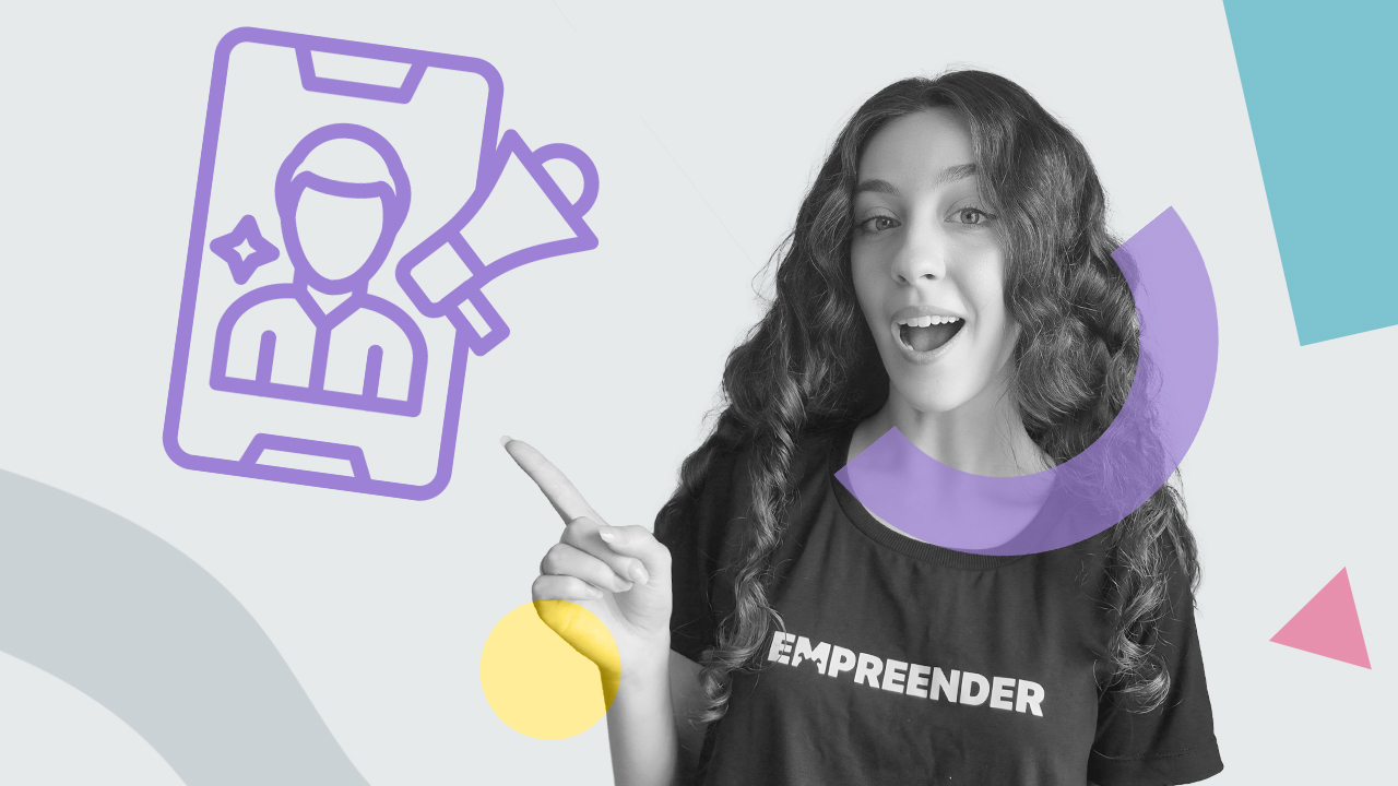 Marketing de influência e empreendedorismo: como criadores estão construindo negócios