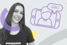 O que é UGC creator e como começar a ganhar dinheiro com isso?