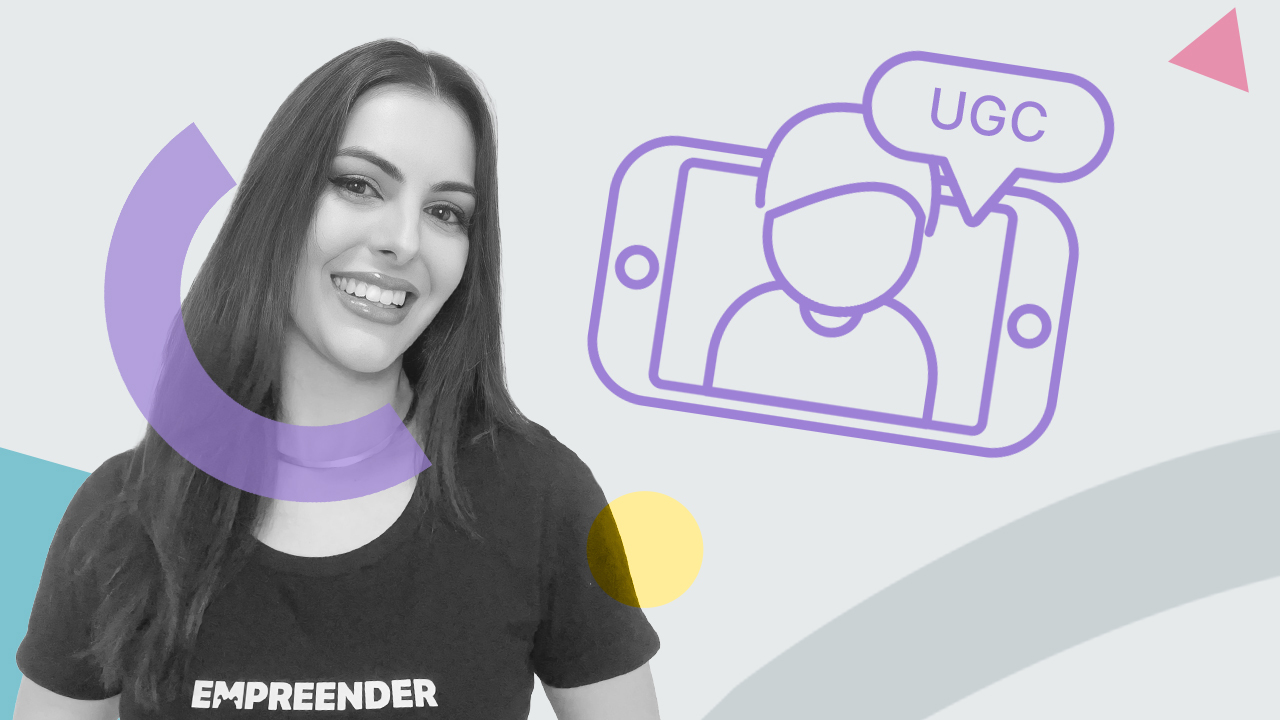 O que é UGC creator e como começar a ganhar dinheiro com isso?