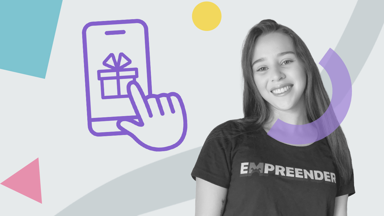 como divulgar uma live shopping - blog empreender