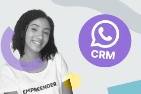 CRM para WhatsApp - blog empreender