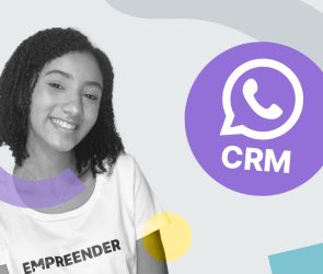 CRM para WhatsApp - blog empreender