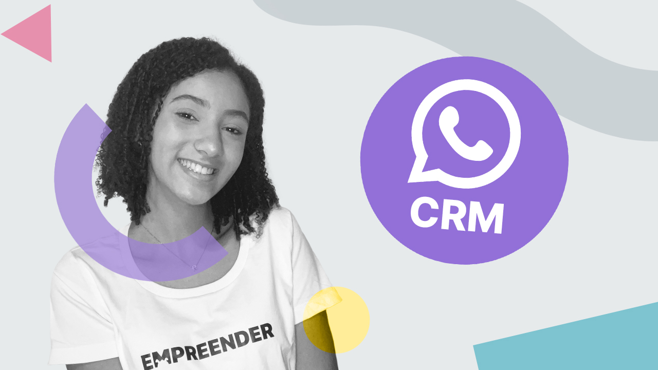 CRM para WhatsApp - blog empreender