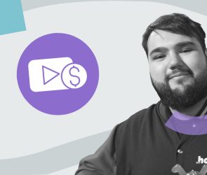 Como o canal da Host2b alcançou R$10 mil/mês com YouTube e afiliados?