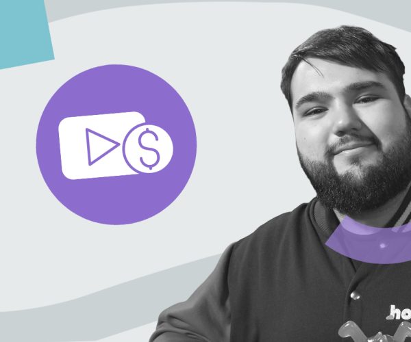 Como o canal da Host2b alcançou R$10 mil/mês com YouTube e afiliados?