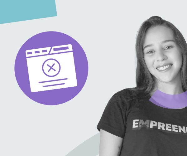 funcionalidade de página bloqueada - blog empreender