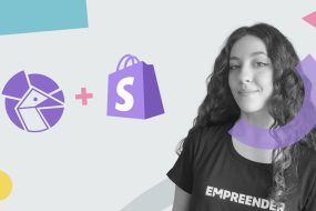 Gestão de dados para lojas Shopify