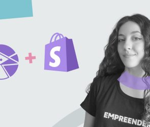 Gestão de dados para lojas Shopify