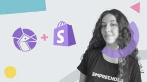 Gestão de dados para lojas Shopify