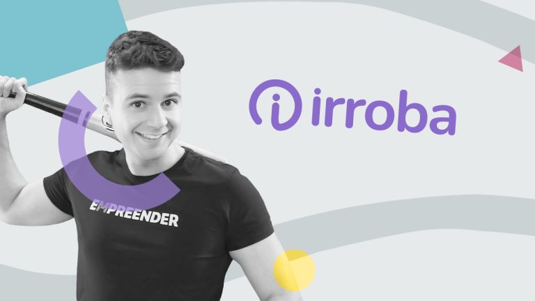 Irroba plataforma de e-commerce