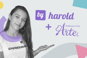 case by harold + podemos criar