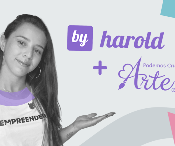 case by harold + podemos criar