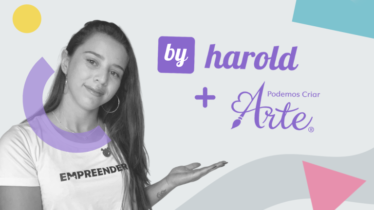 case by harold + podemos criar