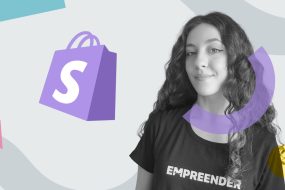 Como fazer live commerce na Shopify