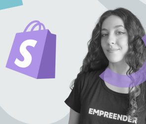 Como fazer live commerce na Shopify