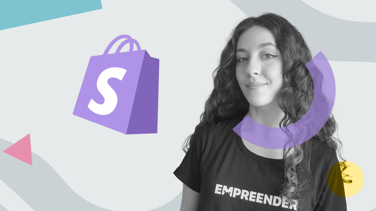 Como fazer live commerce na Shopify
