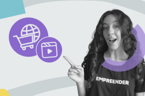 widget de video para e-commerce