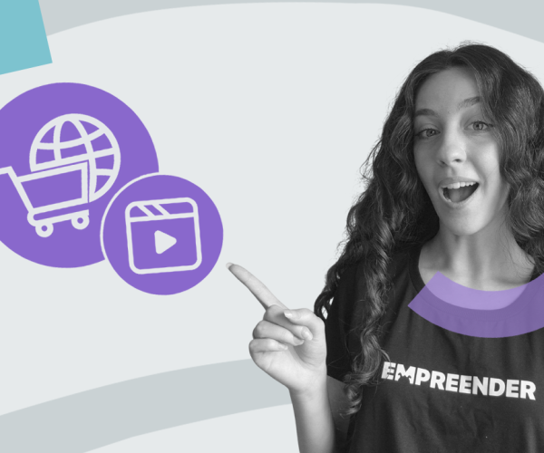 widget de video para e-commerce