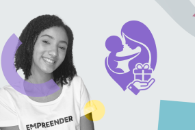 Brindes para o Dia das Mães