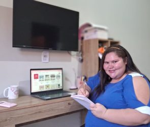 A M Arte Digital: como uma jovem de 19 anos criou a própria empresa