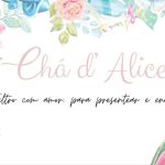 Entre laços, feltro e maternidade como nasceu o ateliê Chá d’Alice