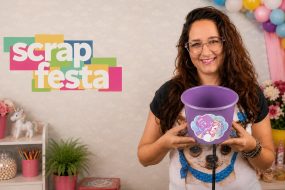 Scrap Festa: a história da loja que transformou o artesanal em negócio familiar