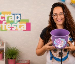 Scrap Festa: a história da loja que transformou o artesanal em negócio familiar