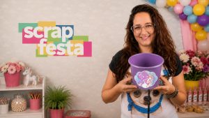 Scrap Festa: a história da loja que transformou o artesanal em negócio familiar