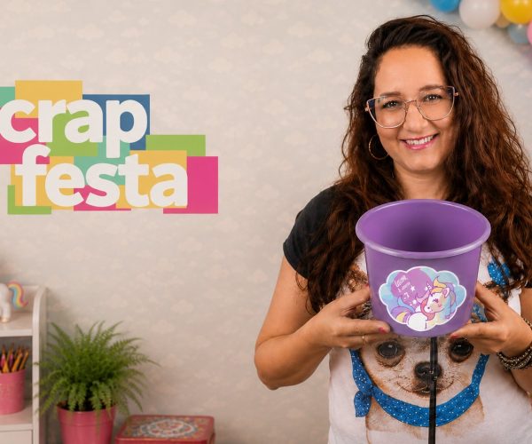 Scrap Festa: a história da loja que transformou o artesanal em negócio familiar