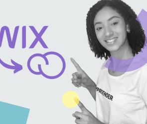 Como migrar da Wix para a Nuvemshop