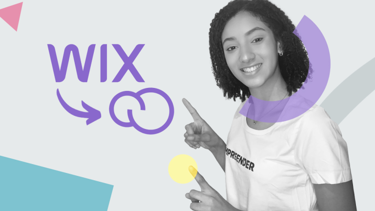 Como migrar da Wix para a Nuvemshop