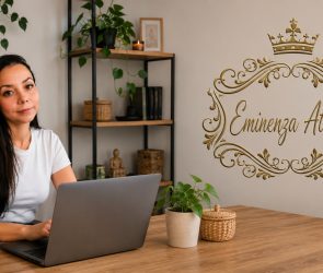 Eminenza Ateliê: de um emprego estável a um negócio construído em família