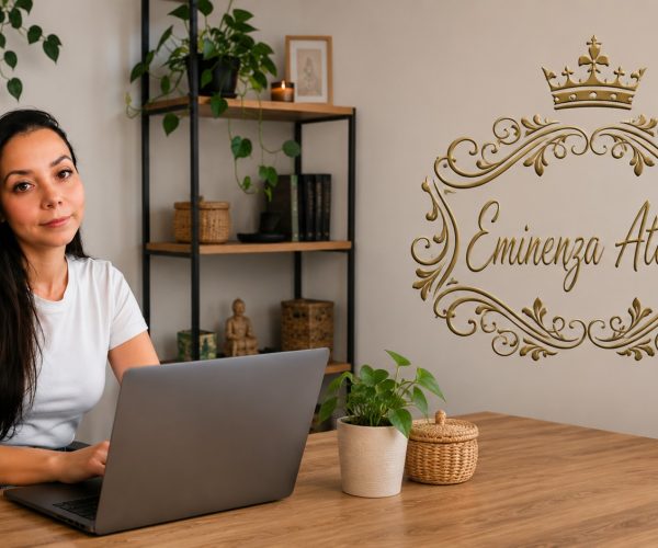 Eminenza Ateliê: de um emprego estável a um negócio construído em família