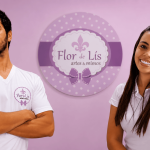 flor de lis artes e mimos artesanou - douglas e kianne