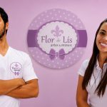flor de lis artes e mimos artesanou - douglas e kianne