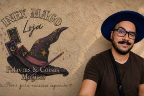Inex Mago: o portal criado para fãs de fantasia artesanou