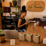 Kit Plantio: a história por trás das lembranças vivas