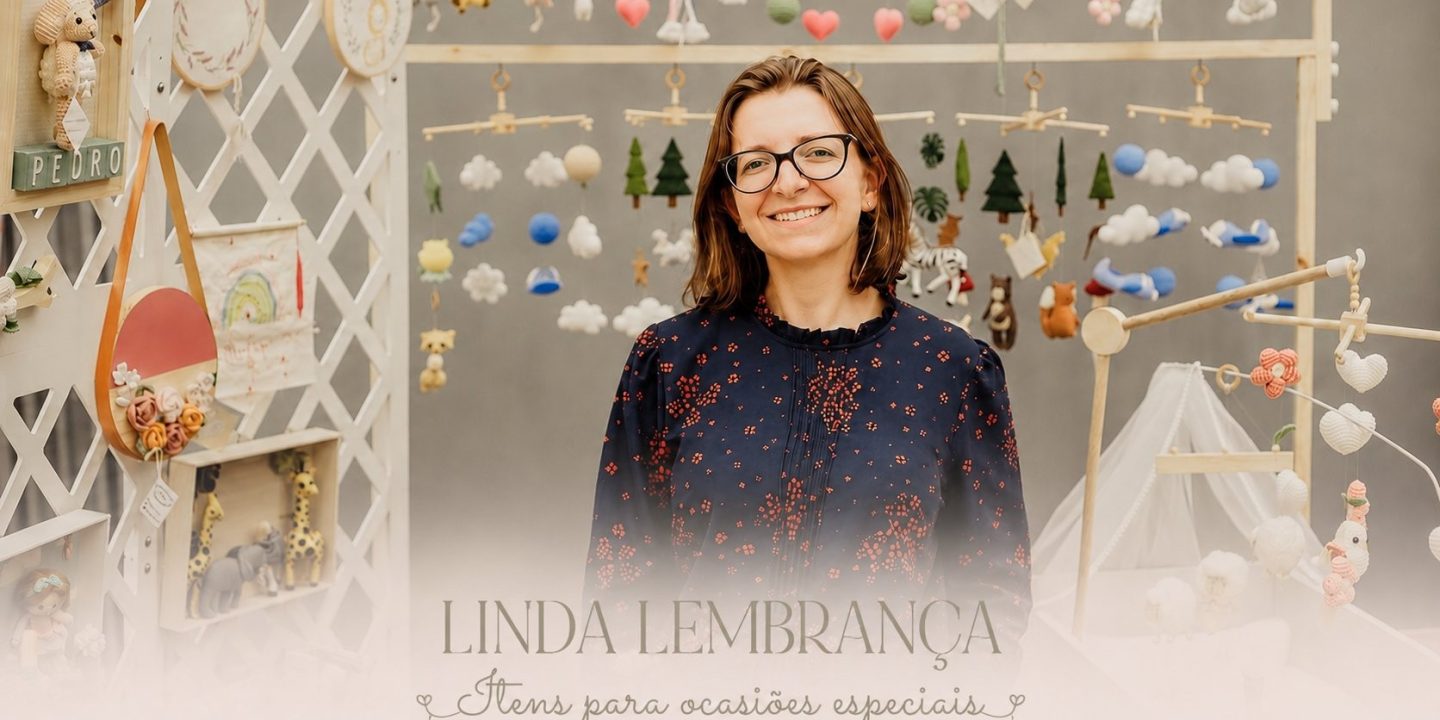 linda lembrança artesanou