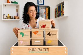 Como uma brincadeira entre mãe e filho deu origem à Quero pra Mim